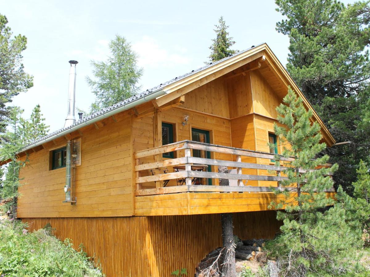 Chalet In Turracherh He Styria Near Ski Area Turracher Hoehe Exterior photo